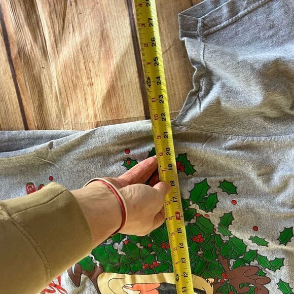 Vintage Taz Looney Tunes Shirt - Picture 9 of 9